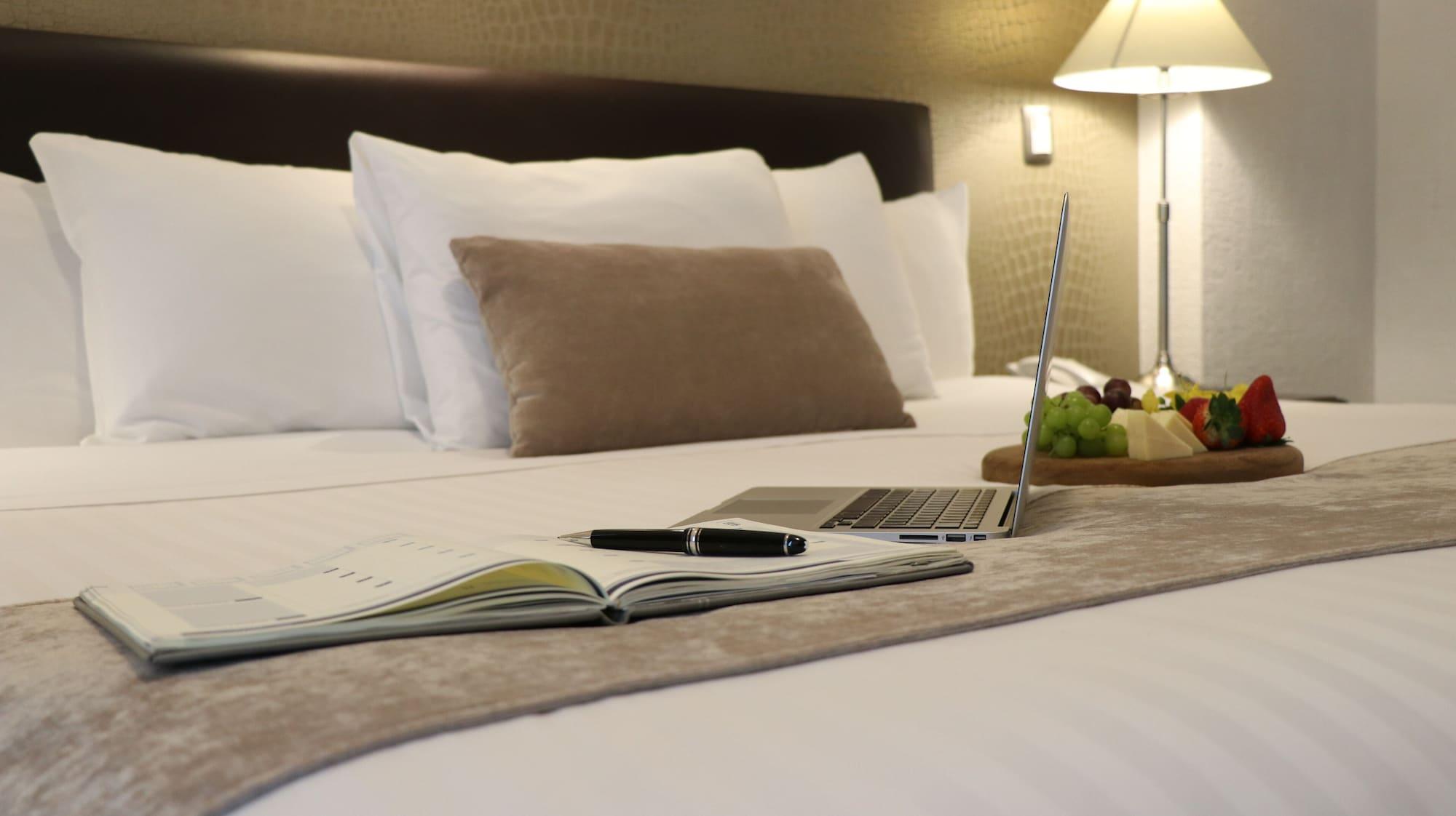Meson Ejecutivo Guadalajara Minerva - Av Mexico Otel Dış mekan fotoğraf