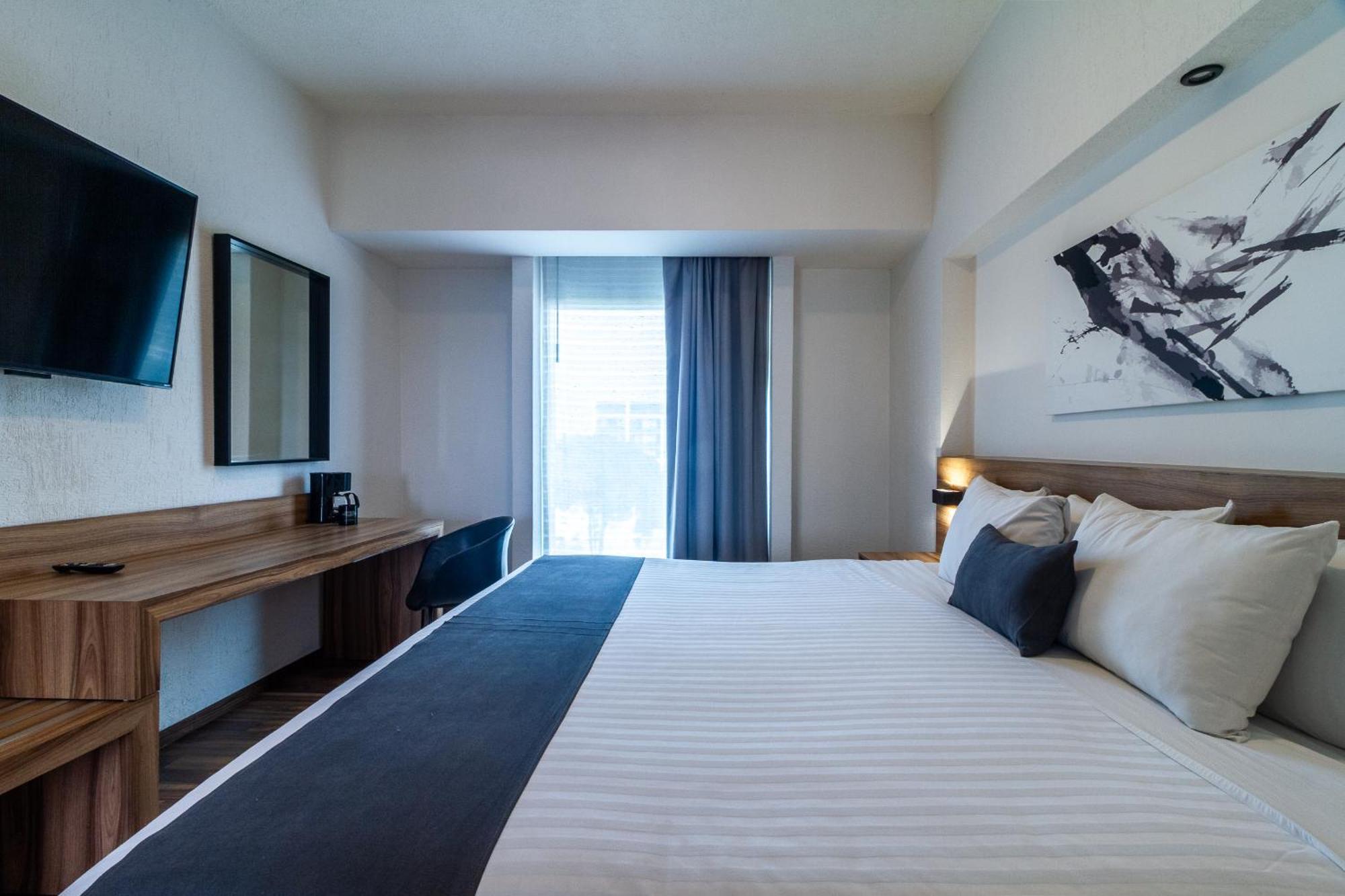 Meson Ejecutivo Guadalajara Minerva - Av Mexico Otel Dış mekan fotoğraf