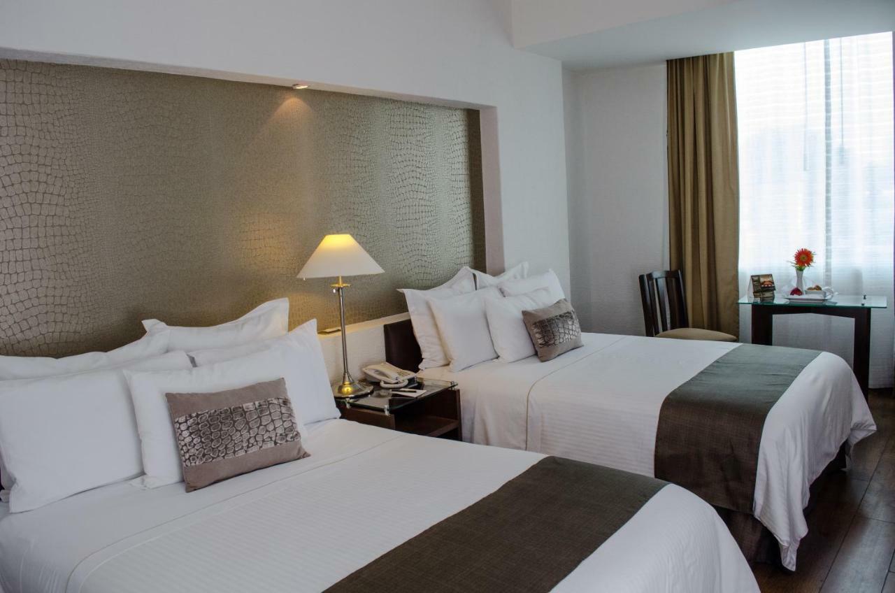 Meson Ejecutivo Guadalajara Minerva - Av Mexico Otel Dış mekan fotoğraf