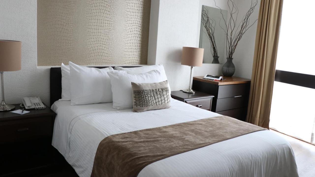 Meson Ejecutivo Guadalajara Minerva - Av Mexico Otel Dış mekan fotoğraf